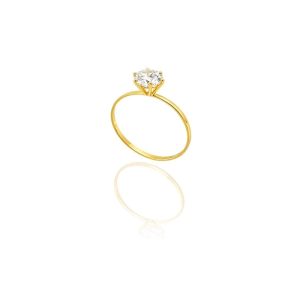 Anel Cálice em Ouro 18K